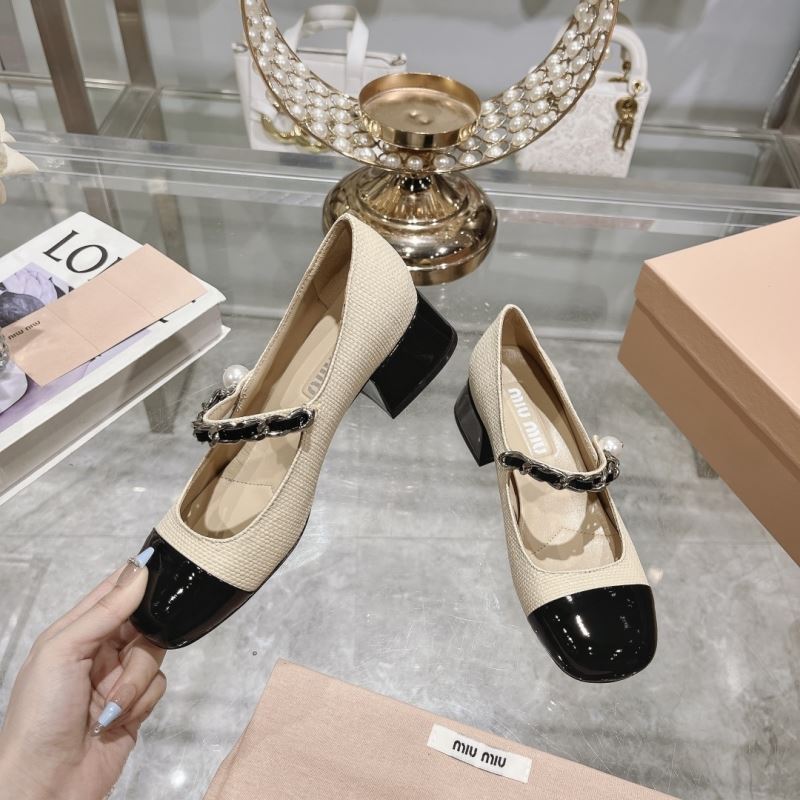 Miu Miu Shoes